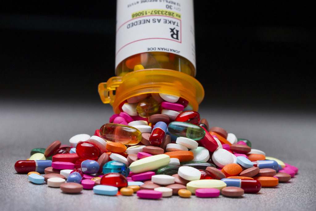 prescription drug abuse in Arizona