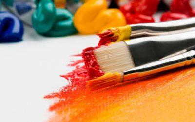 Art Therapy During Rehabilitation Treatment