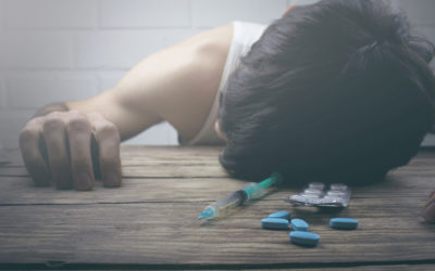 Opioid Addiction: A Growing Problem in Orange County, CA