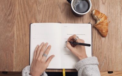 Journaling During Addiction Recovery