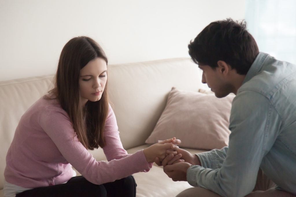 Is Your Spouse Facing Addiction?