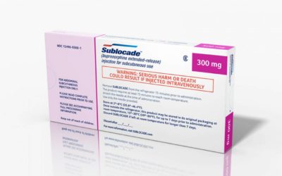Sublocade: New Opioid Treatment